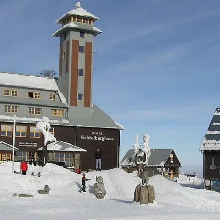 Lägenhet Keilbergpanorama Oberwiesenthal