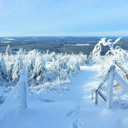 Keilbergpanorama Lägenhet Oberwiesenthal