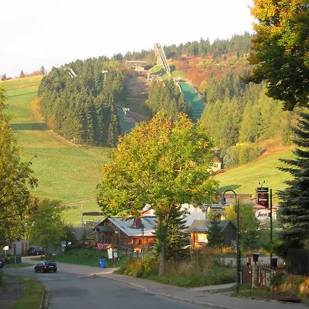 Keilbergpanorama Lejlighed Oberwiesenthal