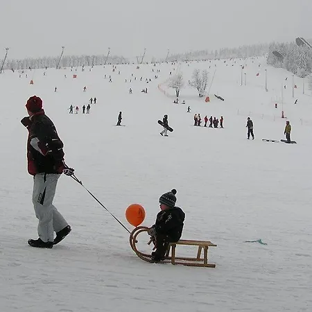 Lägenhet Keilbergpanorama Oberwiesenthal