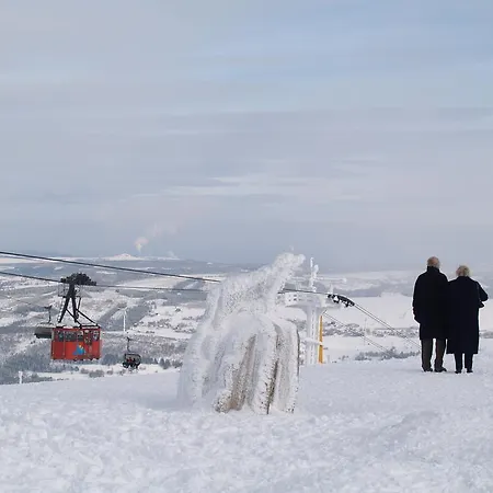 Keilbergpanorama Lejlighed Oberwiesenthal