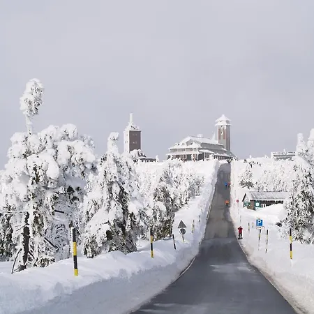 Keilbergpanorama Lägenhet Oberwiesenthal