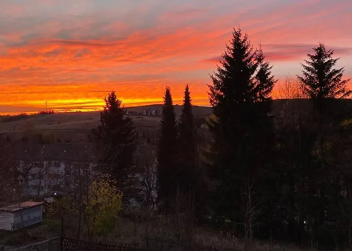 Apartment Keilbergpanorama