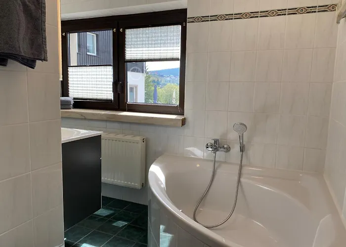 Keilbergpanorama Apartment Oberwiesenthal