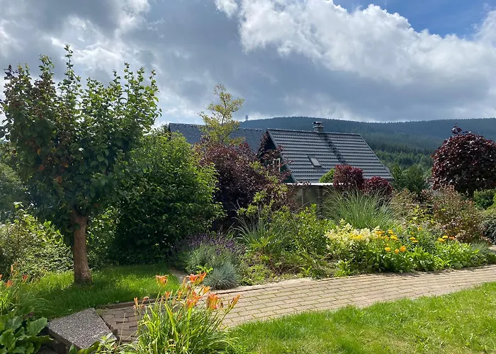 Keilbergpanorama * Oberwiesenthal