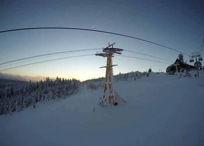 Keilbergpanorama Apartment *