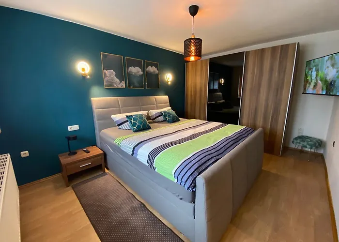 Apartment Keilbergpanorama Oberwiesenthal