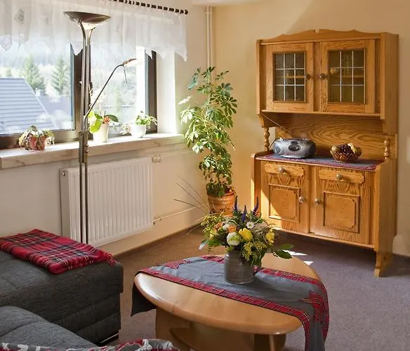 Keilbergpanorama Apartment Oberwiesenthal