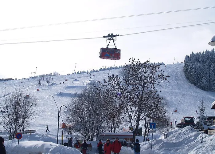 Keilbergpanorama Oberwiesenthal