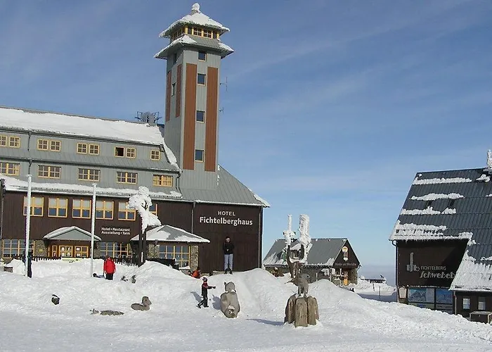 Apartment Keilbergpanorama Oberwiesenthal