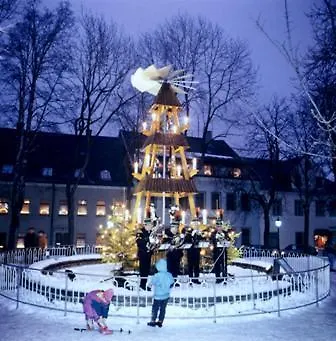 Keilbergpanorama Apartment Oberwiesenthal