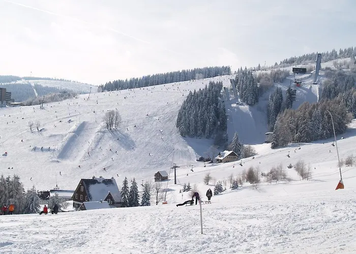Keilbergpanorama Apartment Oberwiesenthal