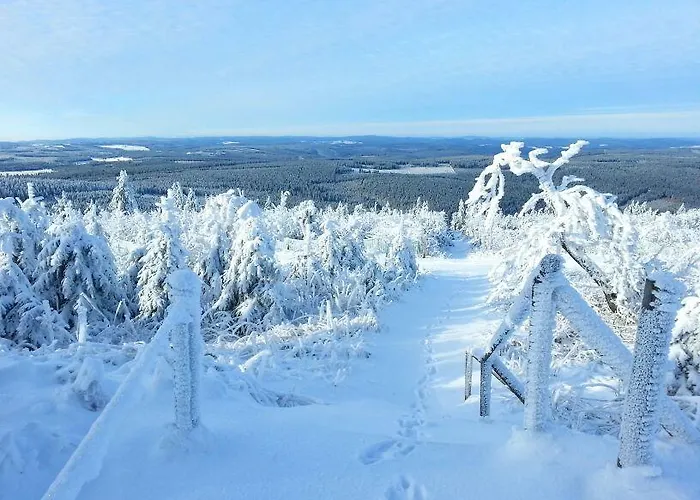 Keilbergpanorama Apartment Oberwiesenthal
