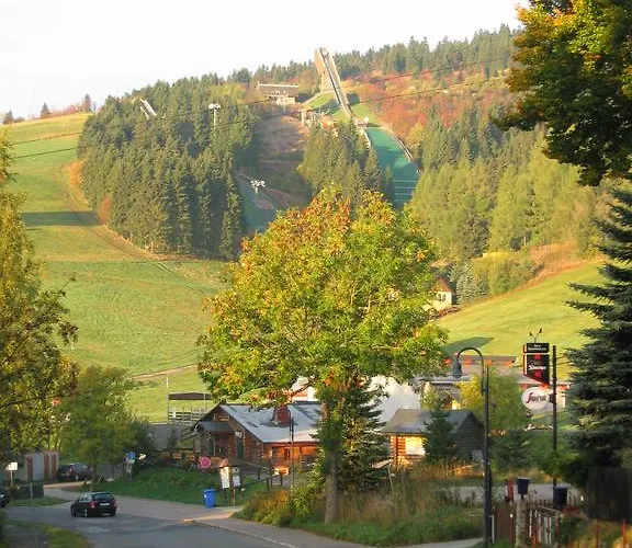 Keilbergpanorama Apartment Oberwiesenthal