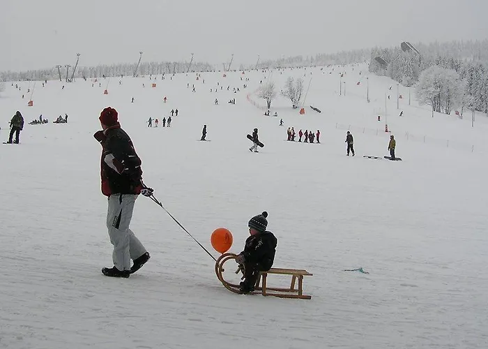 Apartment Keilbergpanorama Oberwiesenthal