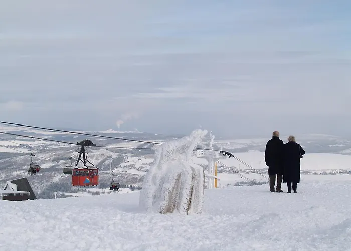 Keilbergpanorama Apartment Oberwiesenthal