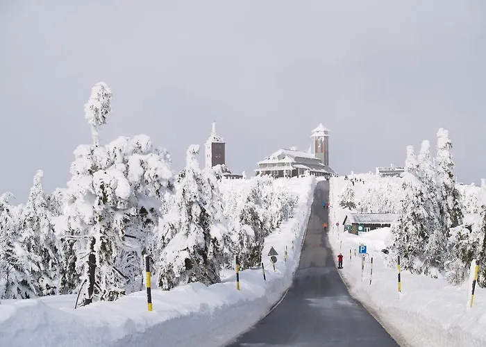 Keilbergpanorama Apartment Oberwiesenthal