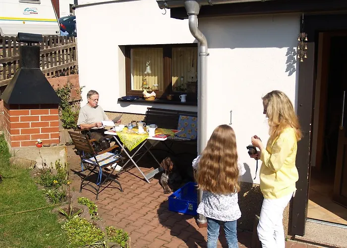 Keilbergpanorama Apartment Oberwiesenthal